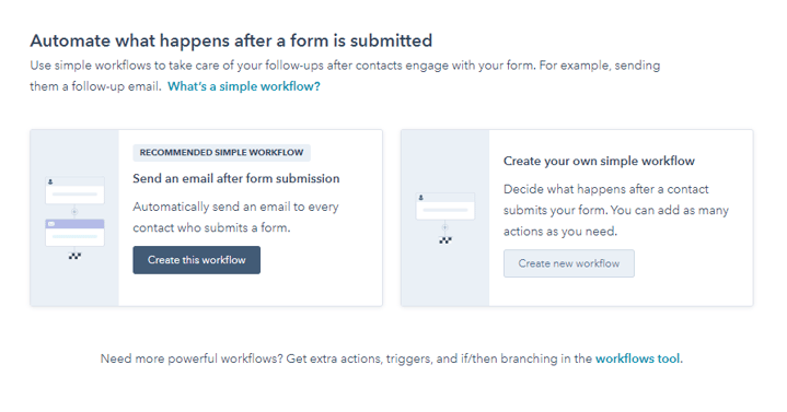 FollowUp Form Workflow 1