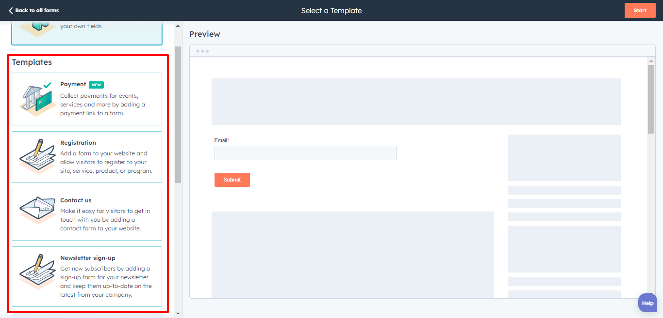 Forms-HubSpot 4