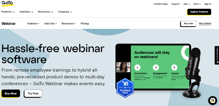 GoToWebinar HubSpot Integration