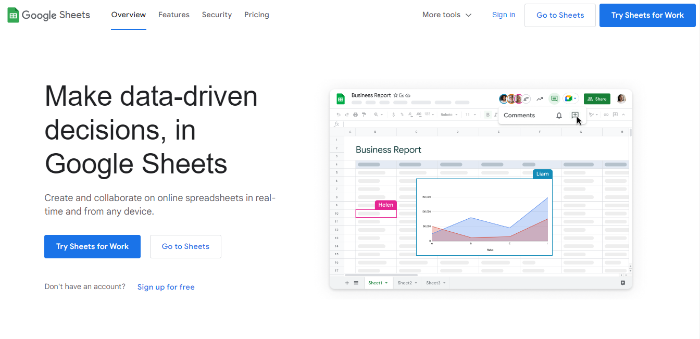 Google Sheets HubSpot Integration-1